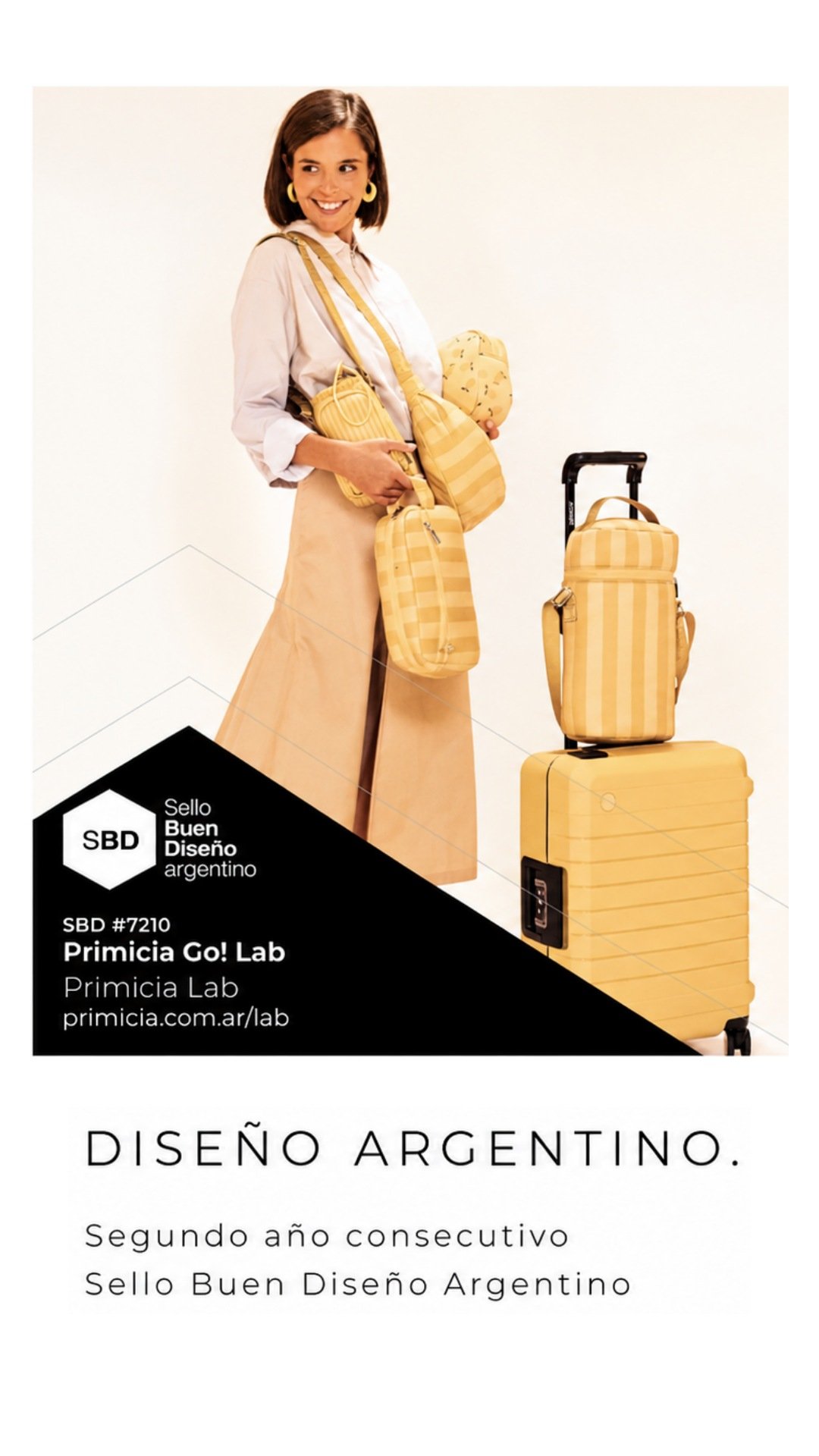 Diseño argentino, Sello Buen Diseño Argentino
